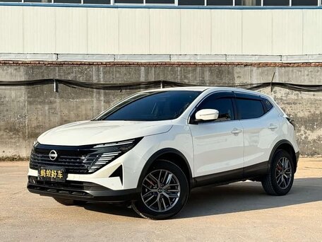 Nissan Qashqai II Рестайлинг 2