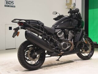 2021 Harley-Davidson Pan America Special, чёрный, 1165000 рублей, вид 5