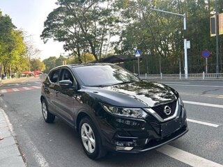 2022 Nissan Qashqai II Рестайлинг, чёрный, 1573000 рублей, вид 3