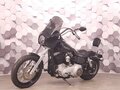 2008 Harley-Davidson Street Bob, чёрный, 677000 рублей - вид 1