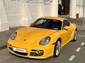 2007 Porsche Cayman S I (987), жёлтый, 10000000 рублей