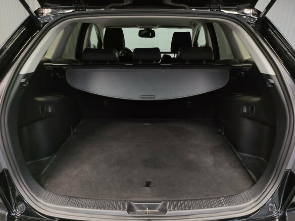 2008 Mazda CX-7 I, чёрный, 765000 рублей - вид 17