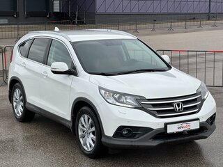 2013 Honda CR-V IV, белый, 1997000 рублей, вид 4