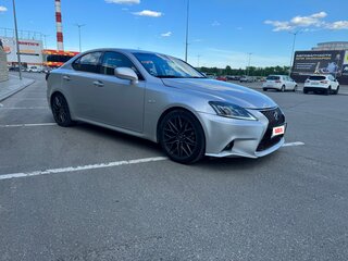 2007 Lexus IS 250 II, серебристый, 1450000 рублей, вид 2