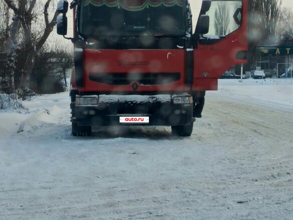 2003 Renault Premium, красный, 915000 рублей - вид 28