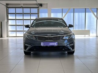 2019 Kia Optima IV Рестайлинг, серый, 2195000 рублей, вид 5