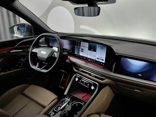 2026 Audi Q5 L III (GU), серебристый, 6595000 рублей, вид 5