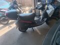 1995 Honda Lead 50, чёрный, 65000 рублей
