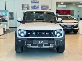 2026 Jetour T2, белый, 4649000 рублей, вид 3