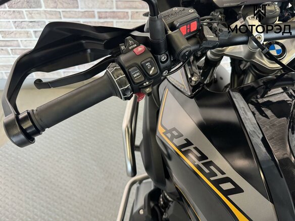 2019 BMW R 1250 GS, чёрный, 1467000 рублей - вид 12