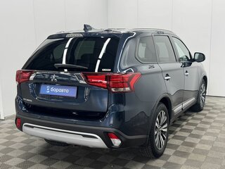 2021 Mitsubishi Outlander III Рестайлинг 3, синий, 2390000 рублей, вид 5