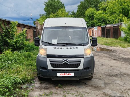 2014 Citroen Jumper, белый, 650000 рублей, вид 1