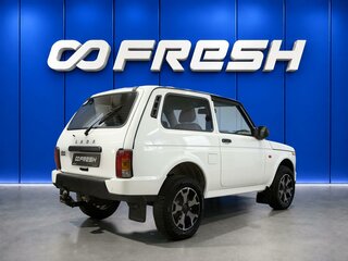 2025 Lada (ВАЗ) Niva Legend I, белый, 970000 рублей, вид 4