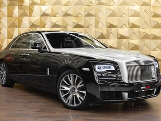 Rolls-Royce Ghost Extended I Рестайлинг (Series II)