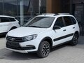 2026 Lada (ВАЗ) Granta Cross I Рестайлинг, белый - вид 1