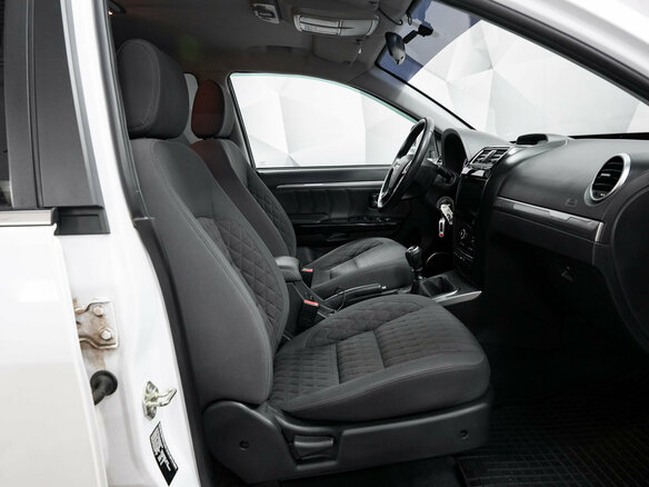 2021 Haval H5 I, белый - вид 11