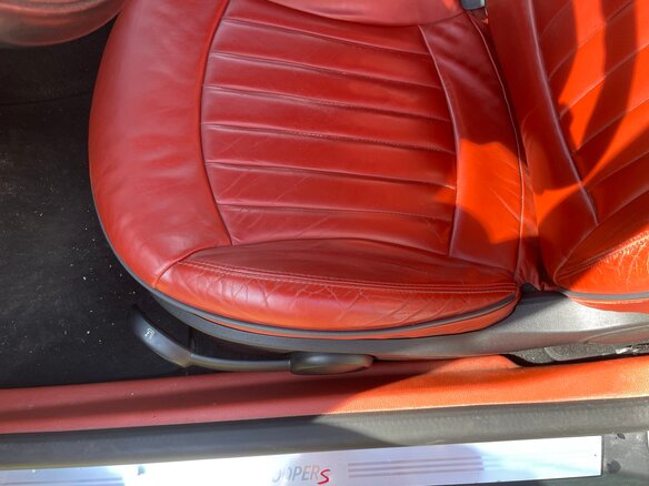 2007 Mini Hatch Cooper S II (R56), серый, 900000 рублей - вид 16