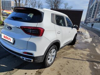2022 Chery Tiggo 4 Pro I, белый, 1199000 рублей, вид 4