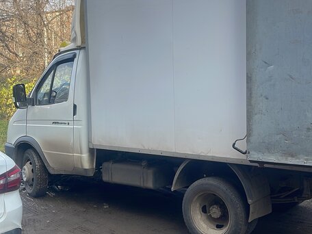 2011 ГАЗ ГАЗель (3221), белый, 600000 рублей, вид 2
