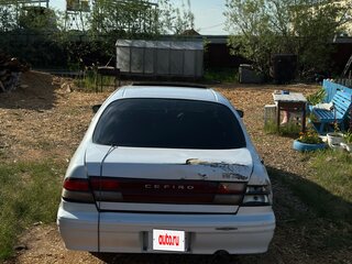 1998 Nissan Cefiro II (A32), белый, 200000 рублей, вид 4