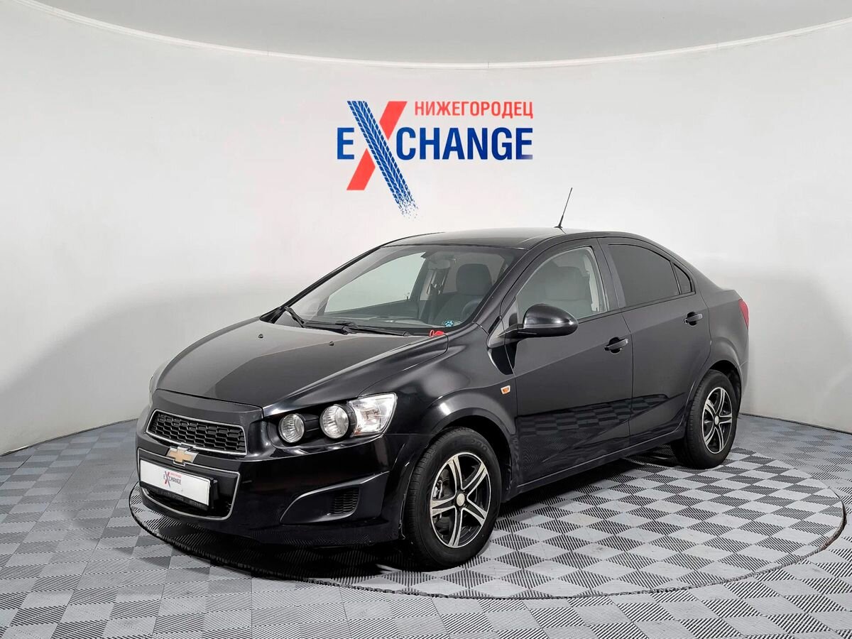 Открыть фотографии: Chevrolet Aveo II
