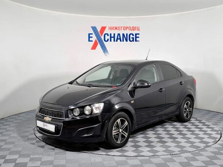 Chevrolet Aveo II
