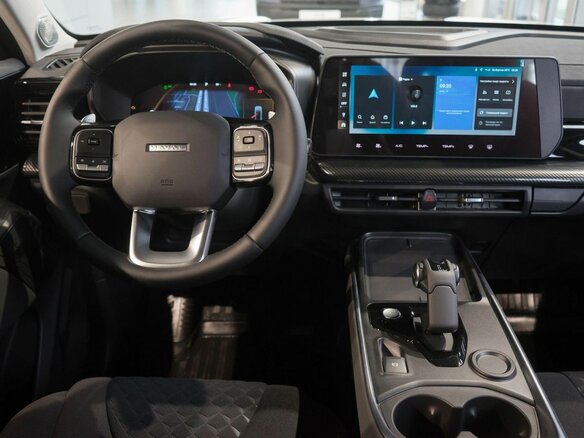 2026 Haval H3 I Рестайлинг, белый, 3249000 рублей - вид 20