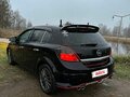 2010 Opel Astra H Рестайлинг, чёрный, 450000 рублей - вид 10