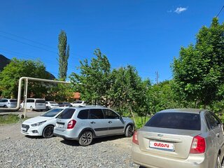 2007 Chevrolet Lacetti I, бежевый, 350000 рублей, вид 2