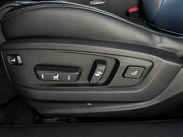 2014 Lexus ES 250 VI, чёрный, 1899000 рублей - вид 12