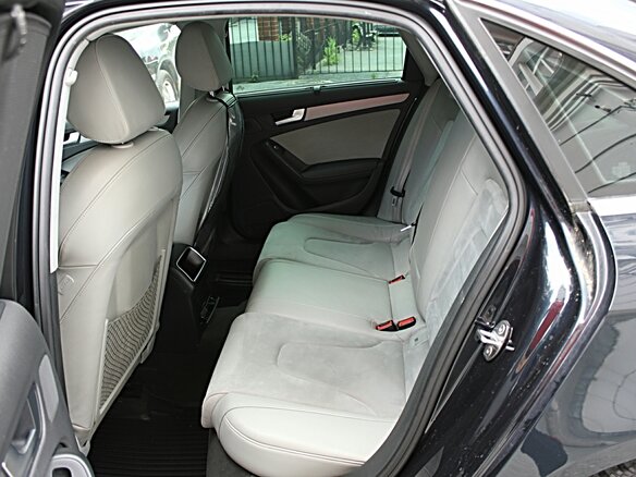 2013 Audi A4 IV (B8) Рестайлинг, синий, 1111000 рублей - вид 22