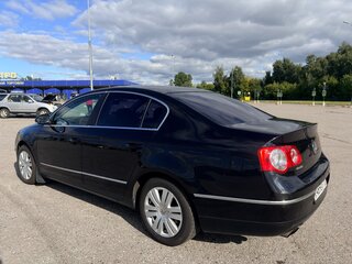 2010 Volkswagen Passat B6, чёрный, 800000 рублей, вид 1