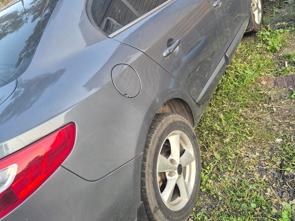 2011 Renault Fluence I, серебристый, 730000 рублей - вид 15