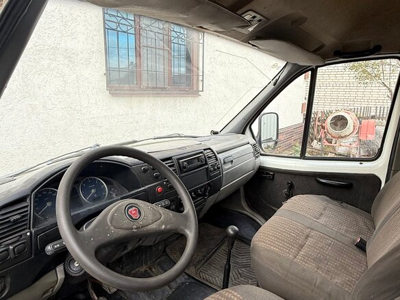 2008 ГАЗ ГАЗель (2705), белый, 330000 рублей - вид 6