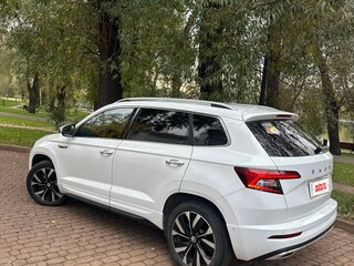 2024 Skoda Karoq DSG7 I, белый, 2700000 рублей, вид 4