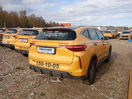 2024 Haval F7 I Рестайлинг, белый, 1081100 рублей, вид 3