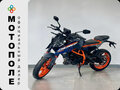 2026 KTM 390 Duke, синий, 699000 рублей