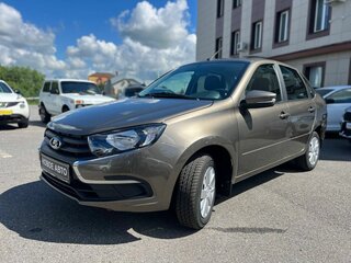 2026 Lada (ВАЗ) Granta I Рестайлинг, коричневый, 1125500 рублей, вид 3