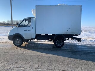 2013 ГАЗ ГАЗель (3302), белый, 1050000 рублей, вид 3