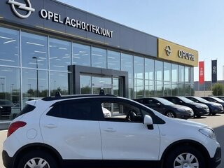 2014 Opel Mokka I, белый, 999999 рублей, вид 3