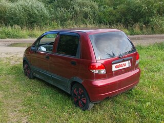 2012 Daewoo Matiz I Рестайлинг, пурпурный, 115000 рублей, вид 2