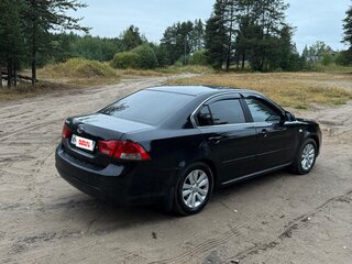 2010 Kia Magentis II Рестайлинг, чёрный, 945000 рублей, вид 3