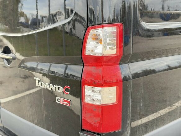 2025 Foton Toano, чёрный, 3210000 рублей - вид 28