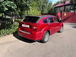 2006 Dodge Caliber I, красный, 410000 рублей, вид 4
