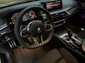 2020 BMW 5 серии 520d xDrive VII (G30/G31/G38) Рестайлинг, чёрный, 3940000 рублей - вид 6