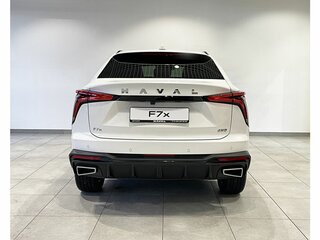 2026 Haval F7x II, белый, 3761010 рублей, вид 5