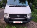 2002 Volkswagen LT, белый, 580000 рублей - вид 2