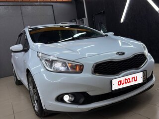 2012 Kia Ceed II, белый, 1080000 рублей, вид 2