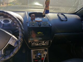 2013 Geely Emgrand EC7, чёрный, 410000 рублей, вид 4
