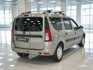 2019 Lada (ВАЗ) Largus I, бежевый, 642000 рублей, вид 2